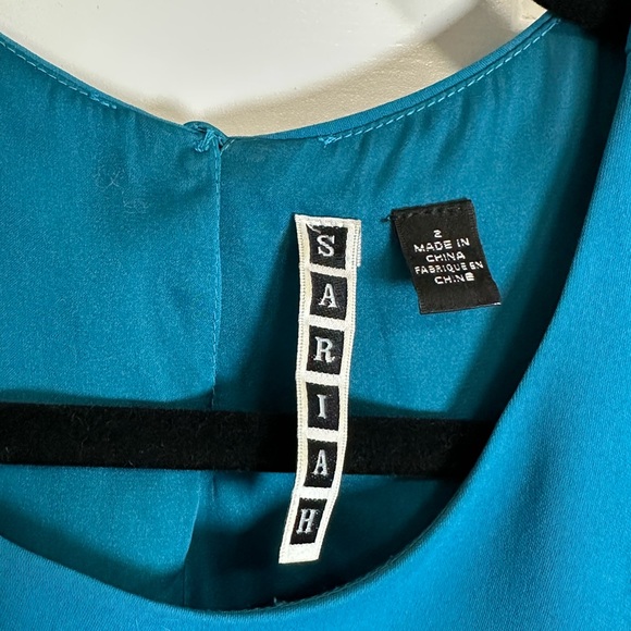 Anthropologie Sariah Shadowbird Shift Dress - Picture 4 of 7